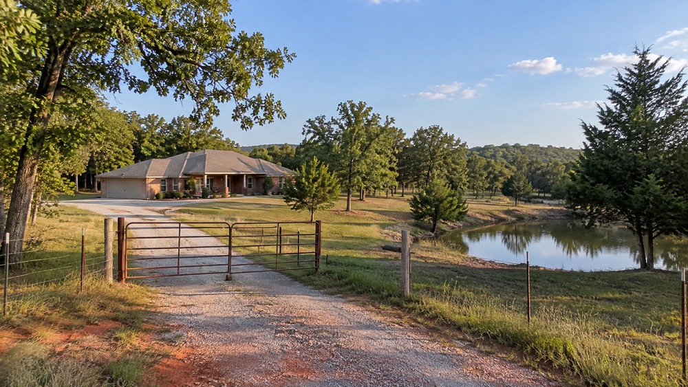 Homes in Choctaw, Oklahoma