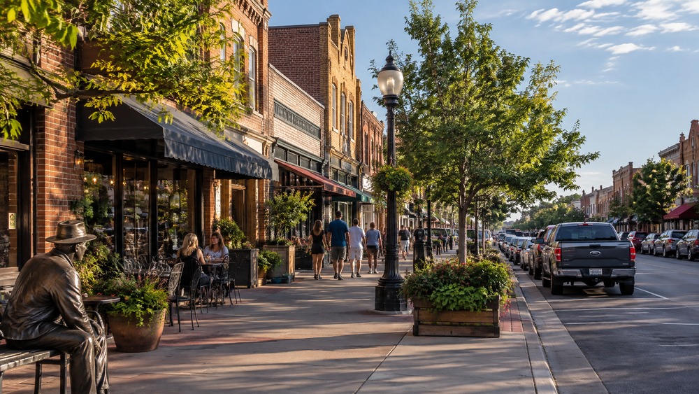 Homes in Edmond, Oklahoma