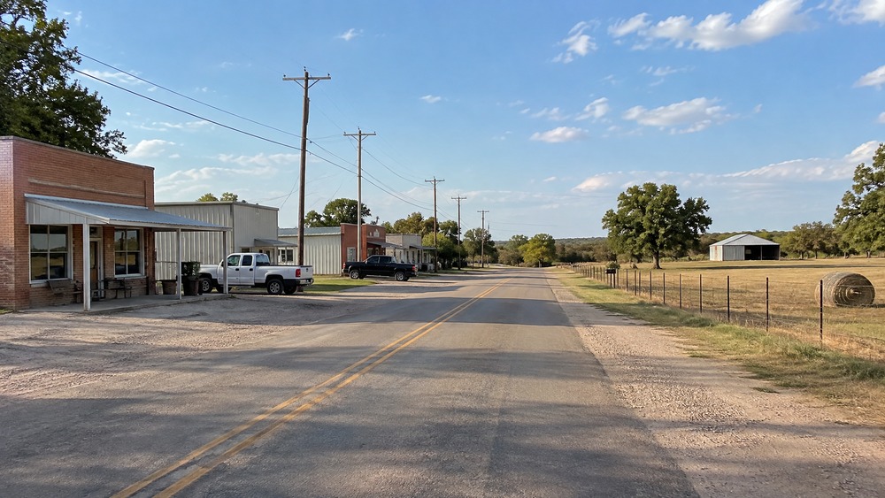 Homes in Jones, Oklahoma