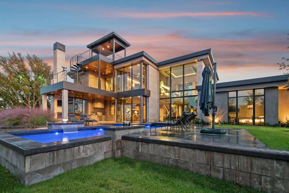 Homes in Piedmont, Oklahoma