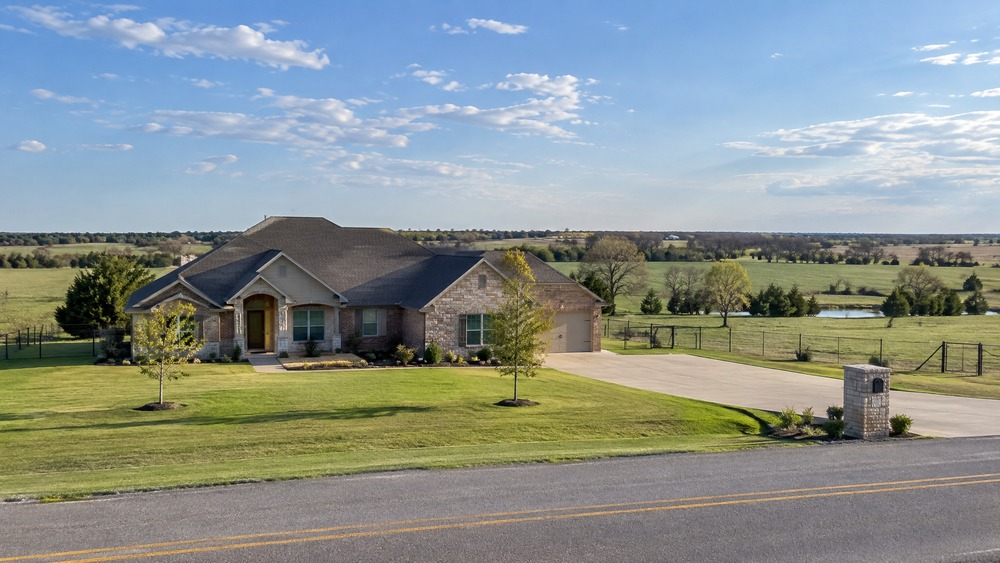 Homes in Piedmont, Oklahoma
